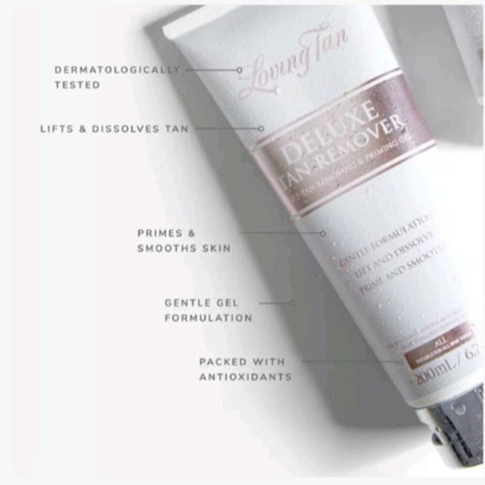 Loving Tan Deluxe Tan Remover 100ml/3.3 fl oz